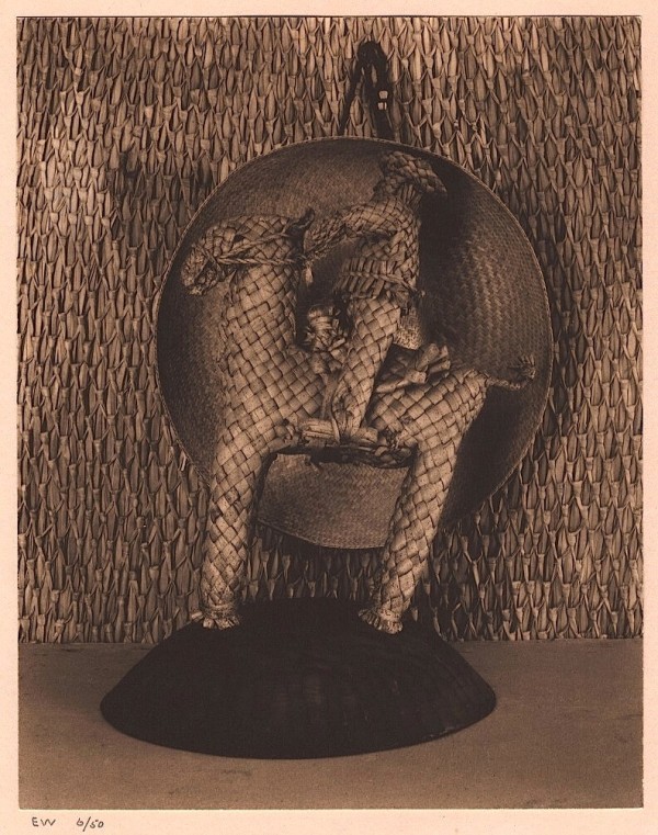 Edward Weston's Panchito (Copyright Center for Creative Photography, Tucson, AZ) was available from Paul Hertzmann