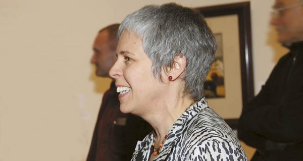 Denise Bethel (photo courtesy of Sotheby's)