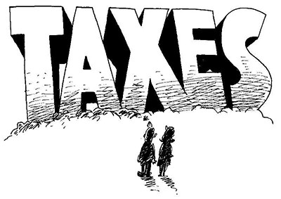 Changes in tax laws can have a big effect on photography.